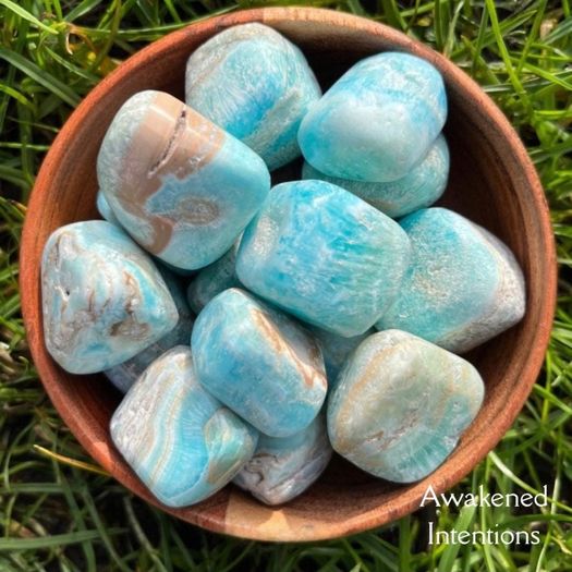 Crystals Gemstones Tumbled Stones Pocket Crystal