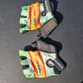 Vintage 1990s Cycling Gloves Image 4