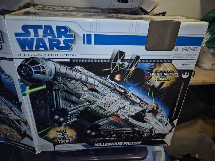 Star Wars Toy Collection