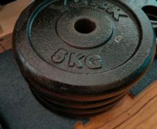 5kg weight plates