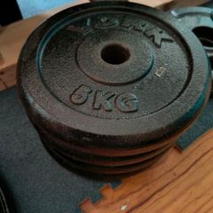 5kg weight plates
