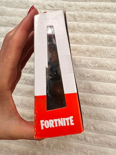 Fortnite Battle Royale Collection Star Spangled Trooper Fireworks Team Leader Damaged Box Please see photos