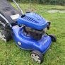 Hyundai Self drive Lawnmower Image 3