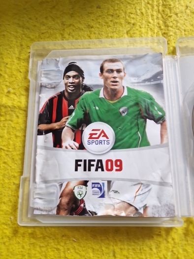Fifa 09  PlayStation3 Ps3 Games Original