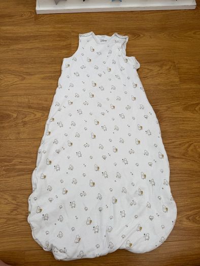 2 x 1.5tog Sleeping Bag from Marks & Spencers