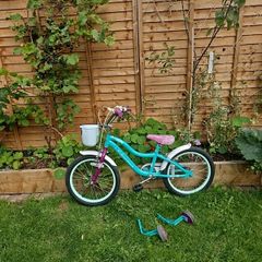 Girls Bike