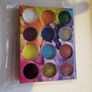 Set of glitter for crafting 12 colors NEW glitter for resin, nails Image 2