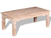 Coffee Table Acacia Wood 110x60x45 cm