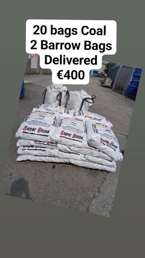20 bag Smokeless Coal deal