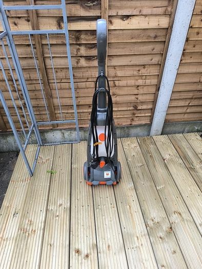 Vax rapide carpet cleaner