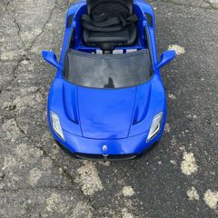 Electric Remote Control Car