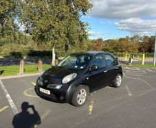 2010 Nissan Micra