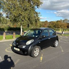 2010 Nissan Micra