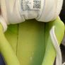 Air Jordan 1 Low Pastel Grind Vivid Green (GS) Size 5.5 UK Image 2