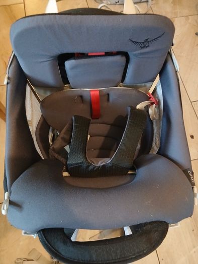 Osprey Child Carrier