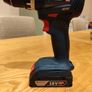 Bosch Professional 18v Drill Image 2