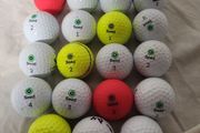 golf balls