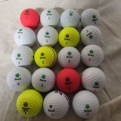 golf balls