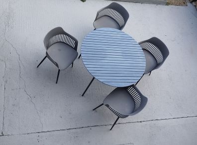 garden furniture