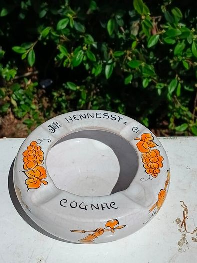 Ashtrays etc