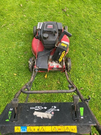 Lawnmower I
