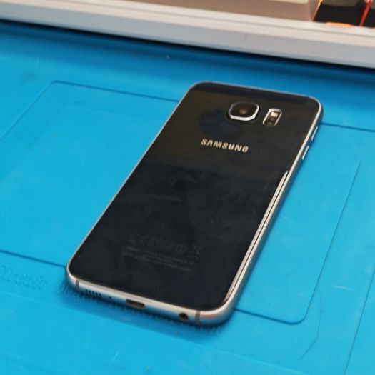Samsung Galaxy S6 32GB Black