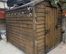 shed