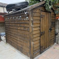 shed