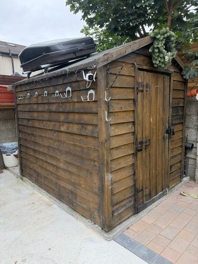 shed