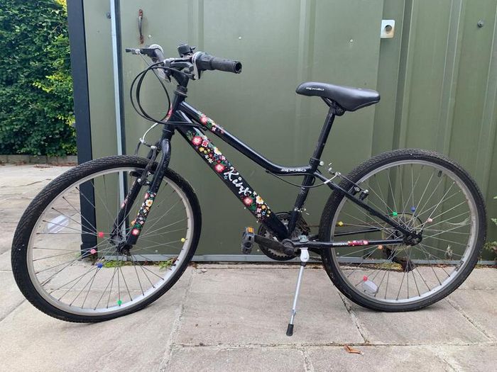 Apollo bike