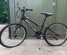Apollo bike