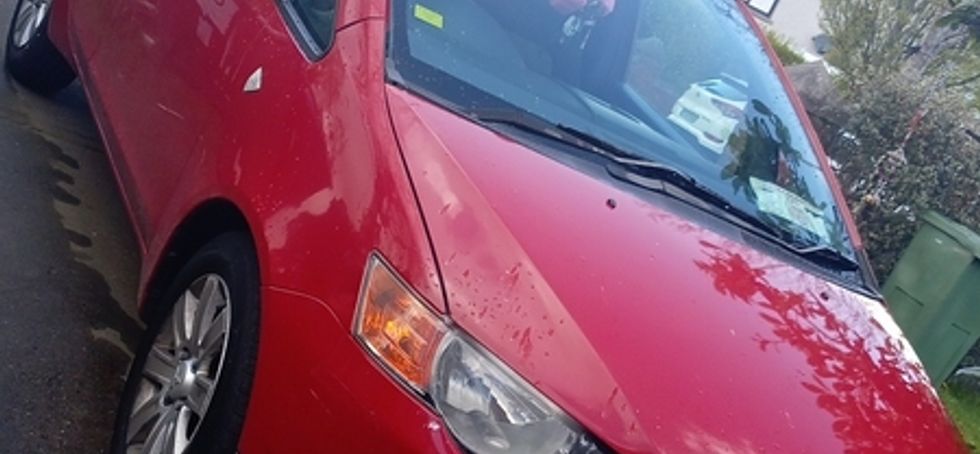 2012 Mitsubishi Colt Cleartec