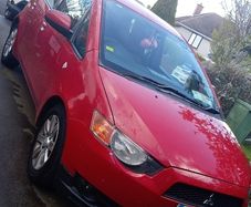 2012 Mitsubishi Colt Cleartec