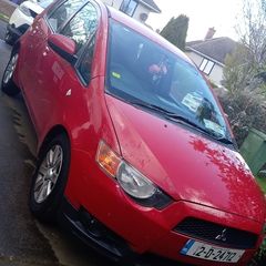 2012 Mitsubishi Colt Cleartec