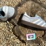 Adidas Spezial Retro Light Blue Suede Gum White Leather Image 3