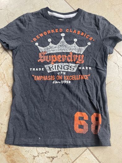 T-shirt Superdry size s