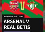 Arsenal Ticket