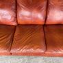 leather  corner sofa bed Image 5