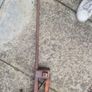 vintage retro classic vice hammer tools garage Image 2