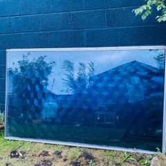 2 x Solar Thermal Panels