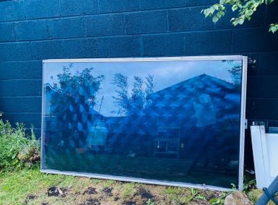 2 x Solar Thermal Panels