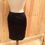 Black Pencil Skirt Image 2