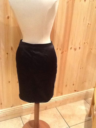 Black Pencil Skirt