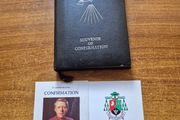 Vintage Confirmation Prayer Book with Bishop of Ossory Laurence Forristal 1981 People's Prayer Book