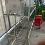 Stainless steel trolly Image 2