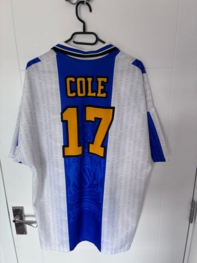 Authentic Vintage Football Shirts