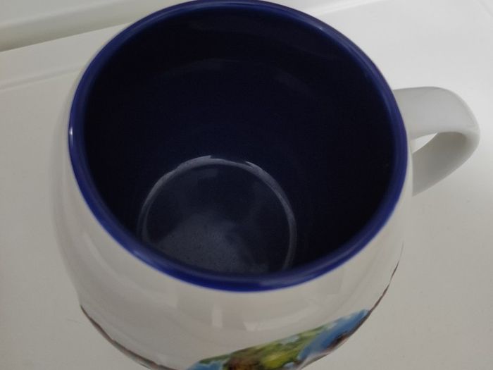 Universal Studios Barrel Mug