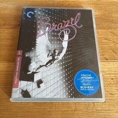 Criterion Collection Blu Ray. Brazil