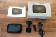 TomTom Go Professional 520 - Coach - Bus - Truck - Car sat nav - Europe 2026 map