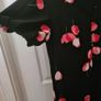 Floral V-neck Dress Size 14 Image 4